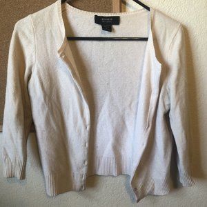 Express Cashmere Cardigan